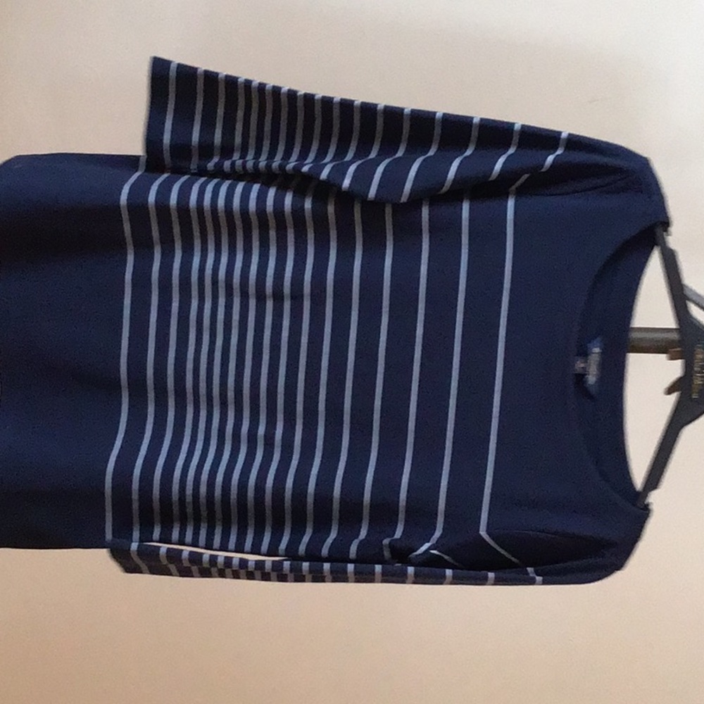 Brooks Brothers cotton tunic